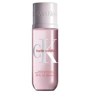 Calvin Klein CK Nude Vanilla mgiełka do ciała i włosów 236ml