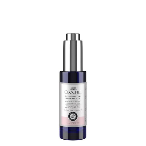 Clochee Antyoksydacyjne serum olejowe z witaminą C 30ml