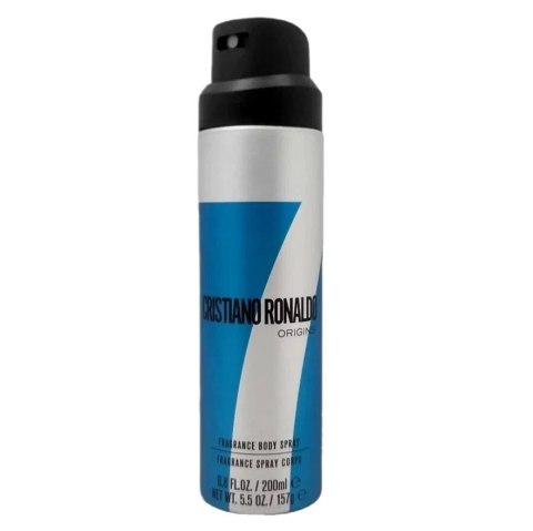 Cristiano Ronaldo CR7 Origins dezodorant spray 200ml