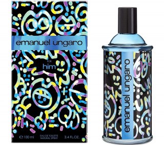 Emanuel Ungaro Mastige For Him woda toaletowa spray 100ml