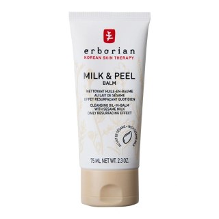 Erborian Milk & Peel Balm olejek oczyszczający w balsamie 75ml