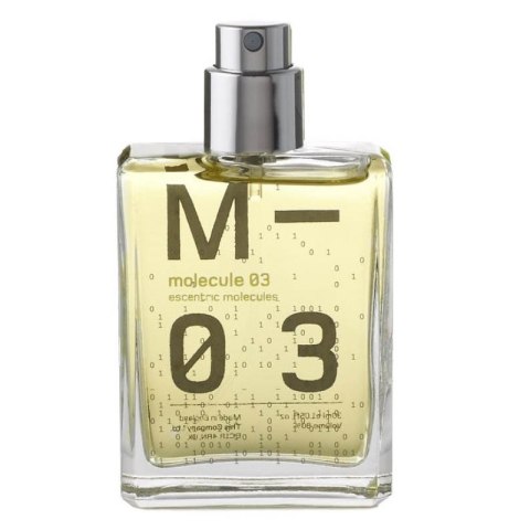 Escentric Molecules Molecule 03 woda toaletowa spray 30ml