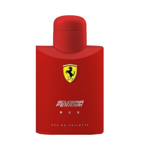 Ferrari Scuderia Red woda toaletowa spray 125ml Tester