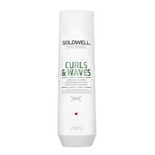 Goldwell Dualsenses Curls & Waves Hydrating Shampoo nawilżający szampon do włosów kręconych 250ml