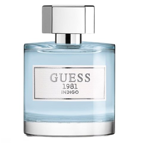Guess 1981 Indigo Pour Femme woda toaletowa spray 100ml