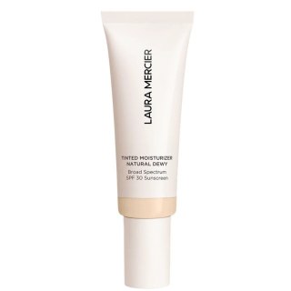 Laura Mercier Tinted Moisturizer Natural Dewy SPF30 koloryzujący krem nawilżający 0N Silk 45ml