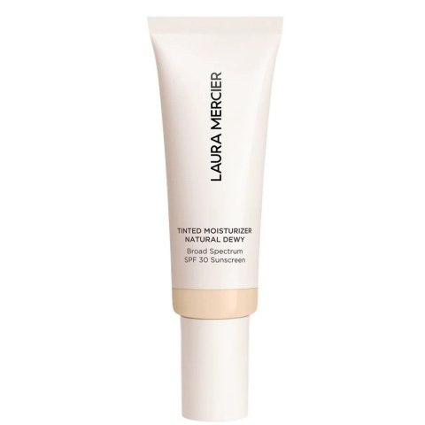 Laura Mercier Tinted Moisturizer Natural Dewy SPF30 koloryzujący krem nawilżający 0N Silk 45ml
