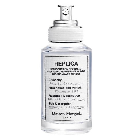 Maison Margiela Replica Lazy Sunday Morning woda toaletowa spray 30ml