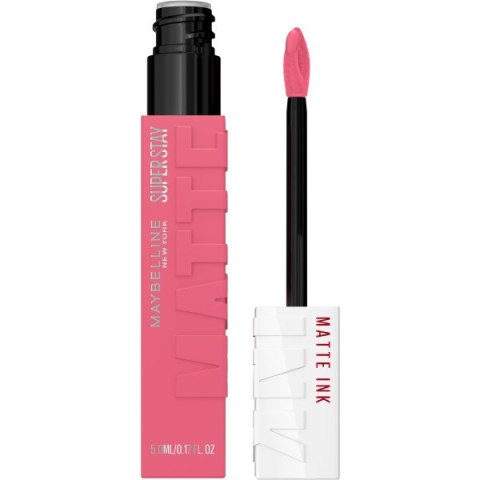 Maybelline Super Stay Matte Ink długotrwała pomadka w płynie 125 Inspirer 5ml