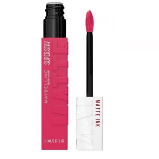 Maybelline Super Stay Matte Ink długotrwała pomadka w płynie 150 Pathfinder 5ml