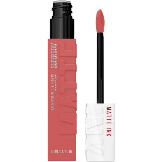 Maybelline Super Stay Matte Ink długotrwała pomadka w płynie 175 Ringleader 5ml