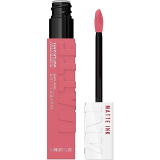 Maybelline Super Stay Matte Ink długotrwała pomadka w płynie 180 Revolutionary 5ml