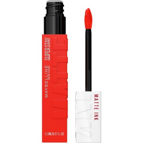 Maybelline Super Stay Matte Ink długotrwała pomadka w płynie 320 Individualist 5ml