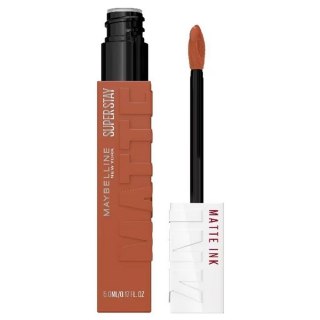 Maybelline Super Stay Matte Ink długotrwała pomadka w płynie 70 Amazonian 5ml
