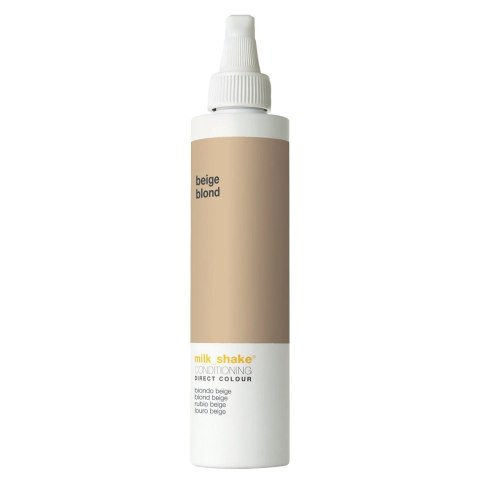 Milk Shake Direct Colour koloryzująca odżywka do włosów Beige Blonde 100ml
