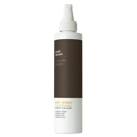 Milk Shake Direct Colour koloryzująca odżywka do włosów Cold Brown 100ml