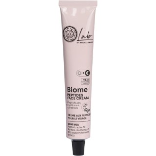 Natura Siberica Lab Biome peptydowy krem do twarzy 50ml