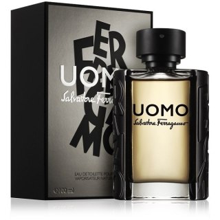 Salvatore Ferragamo Uomo woda toaletowa spray 100ml