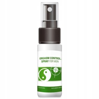 Sexual Health Series Orgasm Control Spray For Men spray opóźniający wytrysk 15ml