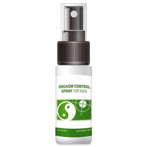 Sexual Health Series Orgasm Control Spray For Men spray opóźniający wytrysk 15ml