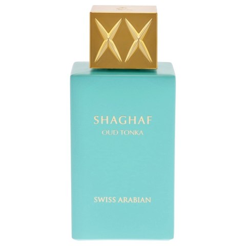Swiss Arabian Shaghaf Oud Tonka woda perfumowana spray 75ml
