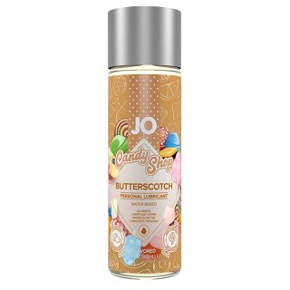 System JO Candy Shop H2O Butterscotch Lubricant lubrykant wodny 60ml