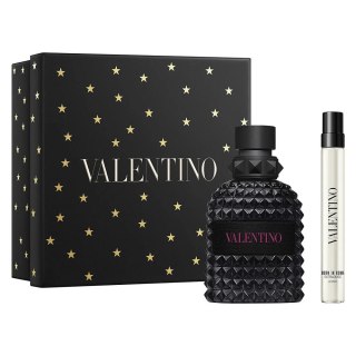 Valentino Uomo Born in Roma Extradose zestaw perfumy spray 50ml + perfumy spray 10ml