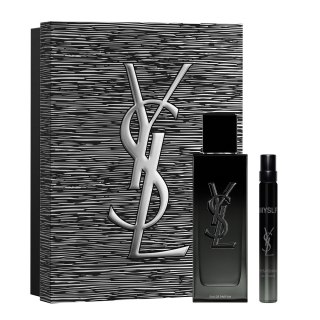 Yves Saint Laurent MYSLF zestaw woda perfumowana spray 60ml + woda perfumowana spray 10ml