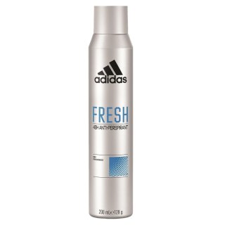 Adidas Fresh antyperspirant spray 200ml