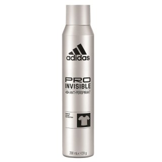 Adidas Pro Invisible antyperspirant spray 200ml
