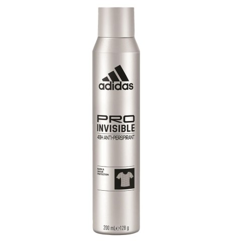 Adidas Pro Invisible antyperspirant spray 200ml