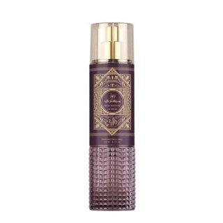 Al Wataniah Rose Mystery Intense mgiełka do ciała 250ml