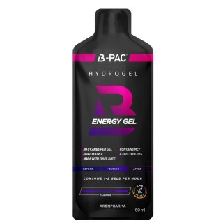 AronPharma B-PAC Energy Gel żel energetyczny z kofeiną Dragon Fruit 60ml
