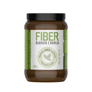 AronPharma Fiber błonnik z akacji suplement diety 200g