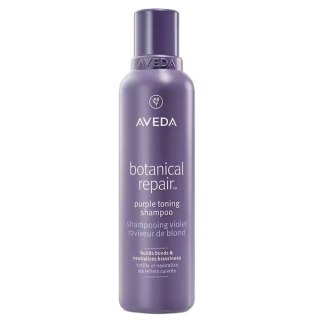 Aveda Botanical Repair Purple Toning Shampoo fioletowy szampon tonujący 200ml