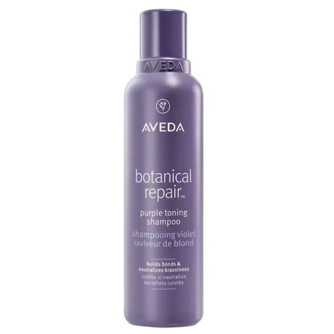 Aveda Botanical Repair Purple Toning Shampoo fioletowy szampon tonujący 200ml
