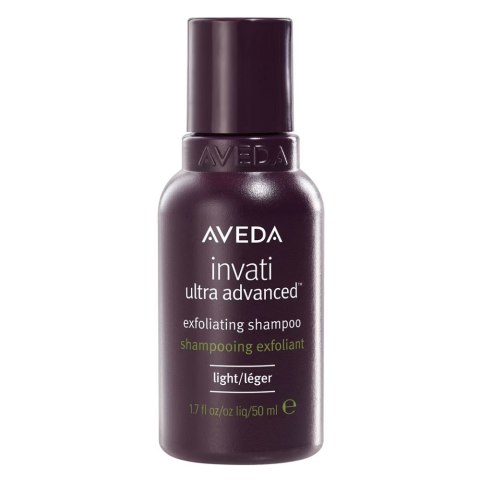 Aveda Invati Ultra Advanced Exfoliating Shampoo złuszczający szampon do włosów Light 50ml