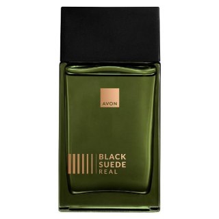 Avon Black Suede Real woda toaletowa spray 100ml