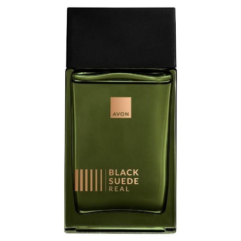 Avon Black Suede Real woda toaletowa spray 100ml