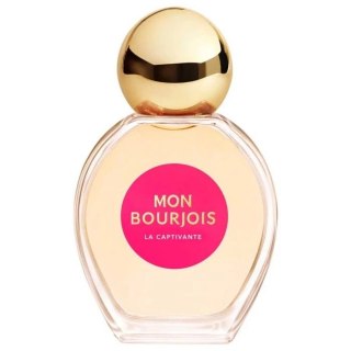 Bourjois Mon Bourjois La Captivante woda perfumowana spray 50ml