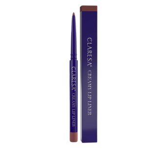 Claresa Creamy Lip Liner kremowa konturówka do ust 04 Rebel 0.35g