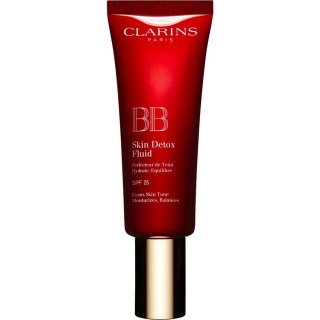 Clarins BB Skin Detox Fluid SPF25 krem BB do twarzy 02 Medium 45ml