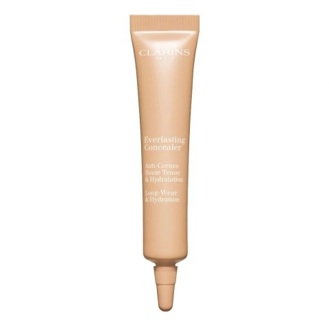 Clarins Everlasting Concealer nawilżający korektor pod oczy 01 Light 12ml