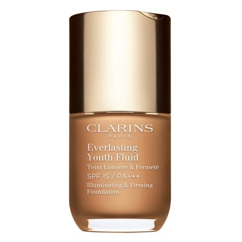 Clarins Everlasting Youth Fluid podkład do twarzy 114 Cappuccino 30ml