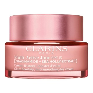 Clarins Multi-Active SPF15 wygładzający krem na dzień 50ml
