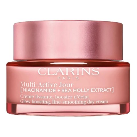 Clarins Multi-Active przeciwzmarszczkowy krem na dzień do cery suchej 50ml