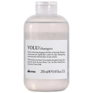 Davines Essential Haircare VOLU Shampoo szampon zwiększający objętość włosów cienkich 250ml