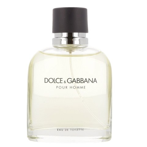 Dolce & Gabbana Pour Homme woda toaletowa spray - produkt bez opakowania