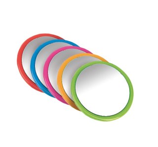 Donegal Lusterko kieszonkowe okrągłe 9511 1szt