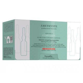 Farmavita Amethyste Advance Stimulate lotion stymulujący wzrost włosów 12x8ml